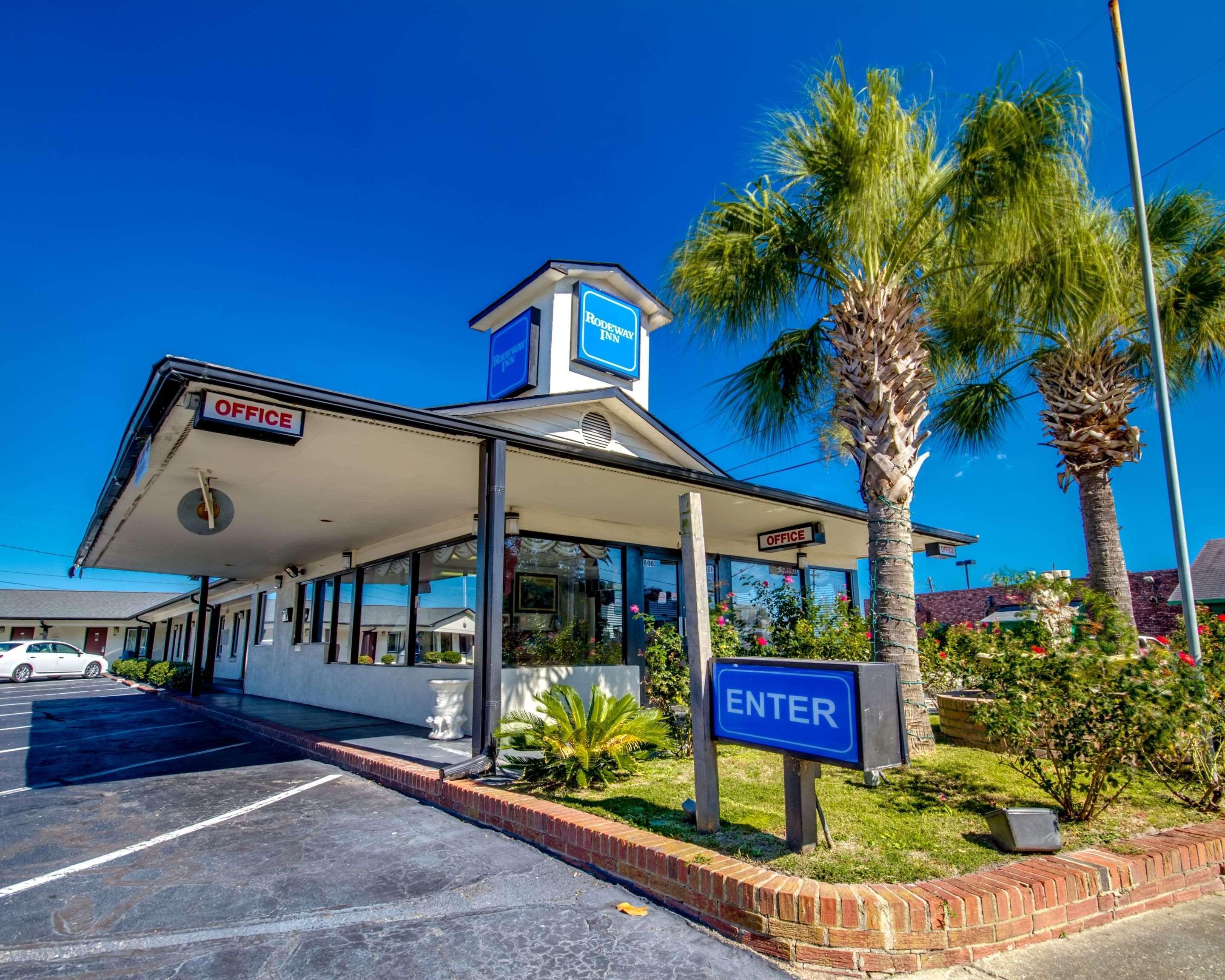 Econo Lodge Georgetown Exterior photo